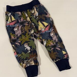Little Sleepies x Where the Wild Things Are Joggers